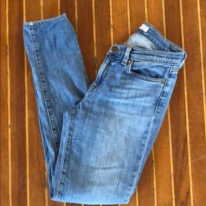 J brand jeans Coastal size 27